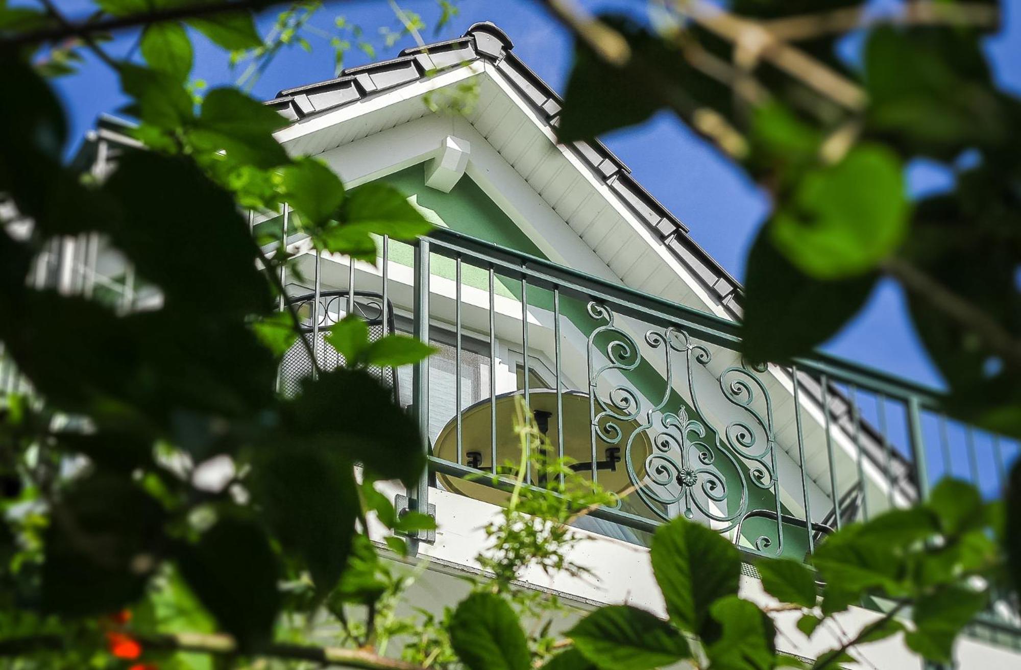 Hotel Garni Inselparadies Zingst Exterior foto