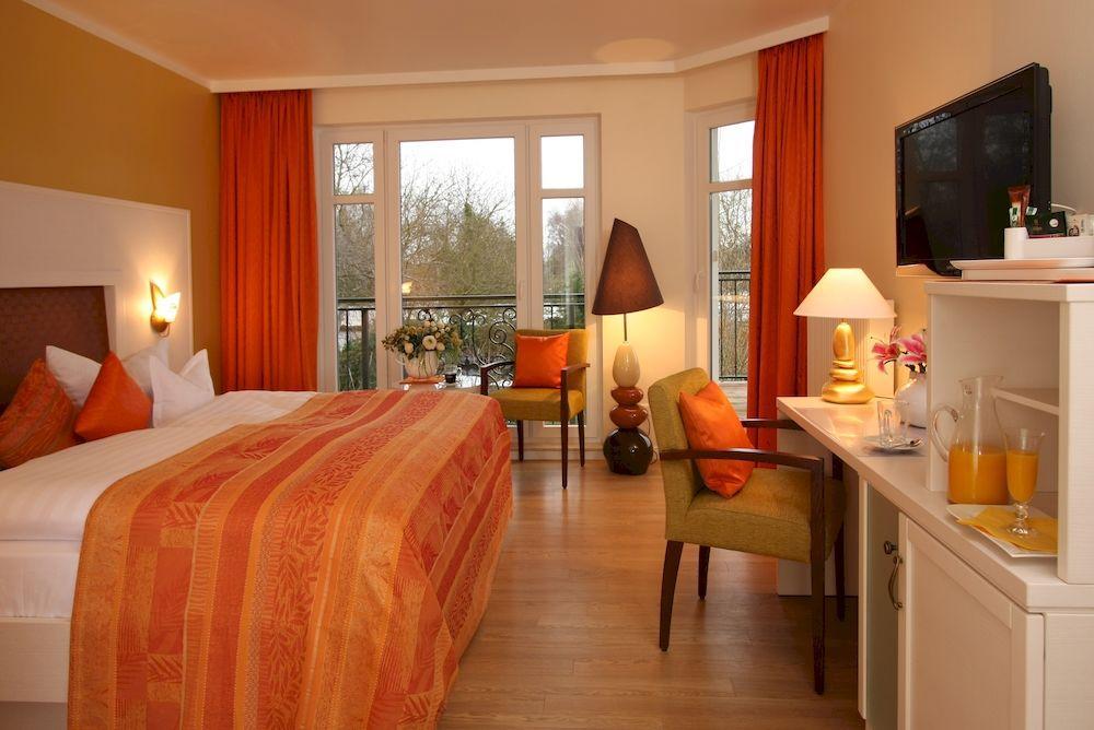 Hotel Garni Inselparadies Zingst Exterior foto