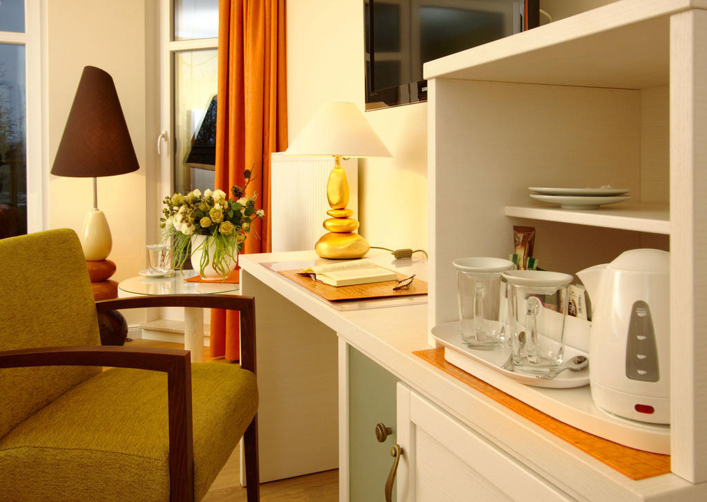 Hotel Garni Inselparadies Zingst Habitación foto